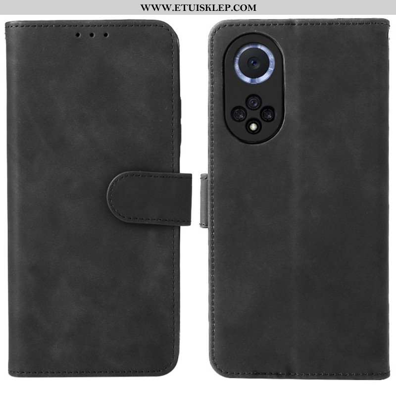 Etui Folio do Honor 50 Dotyk Skóry